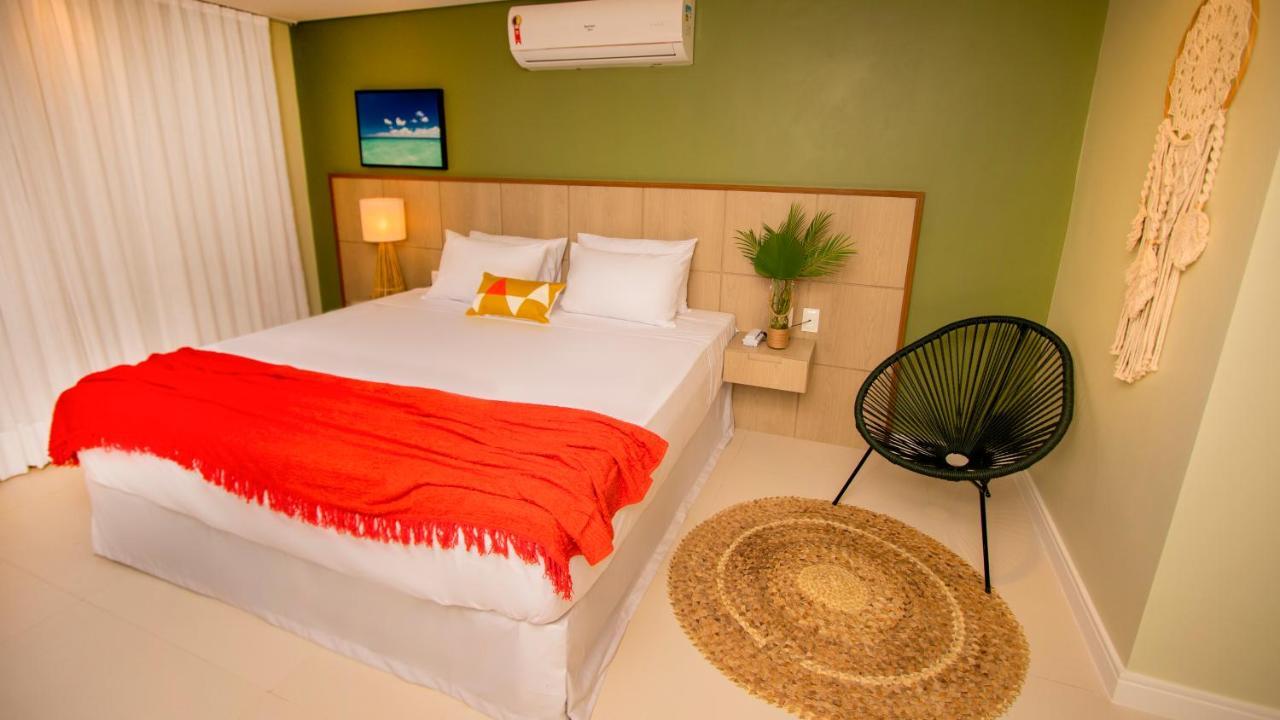 Paraiso Beach Hotel Aquiraz Exterior foto