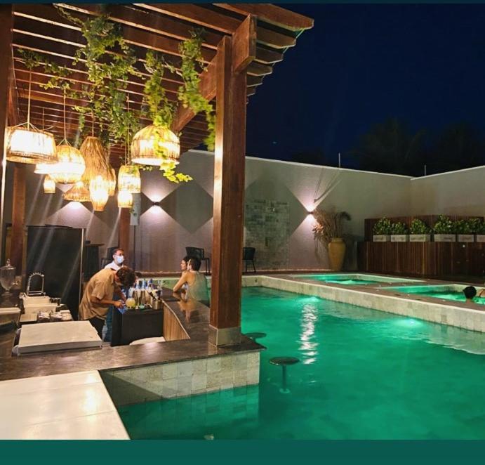 Paraiso Beach Hotel Aquiraz Exterior foto