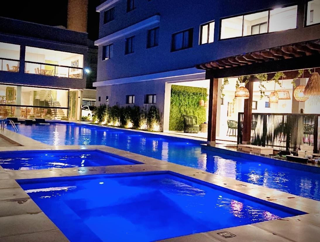 Paraiso Beach Hotel Aquiraz Exterior foto