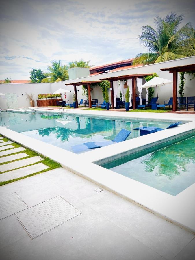 Paraiso Beach Hotel Aquiraz Exterior foto